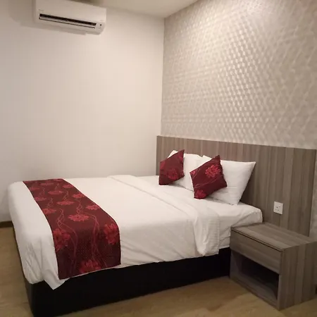 Signature International Hotel China Town-2