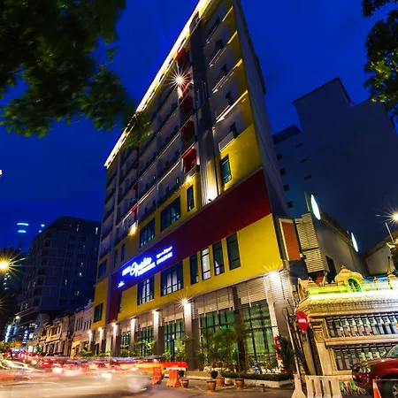 Signature International Hotel China Town-2
