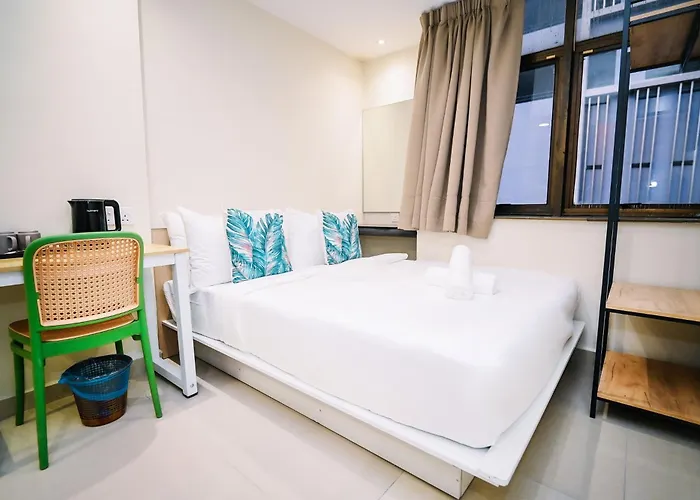 Swing & Pillows - Times Square, Bukit Bintang Kuala Lumpur