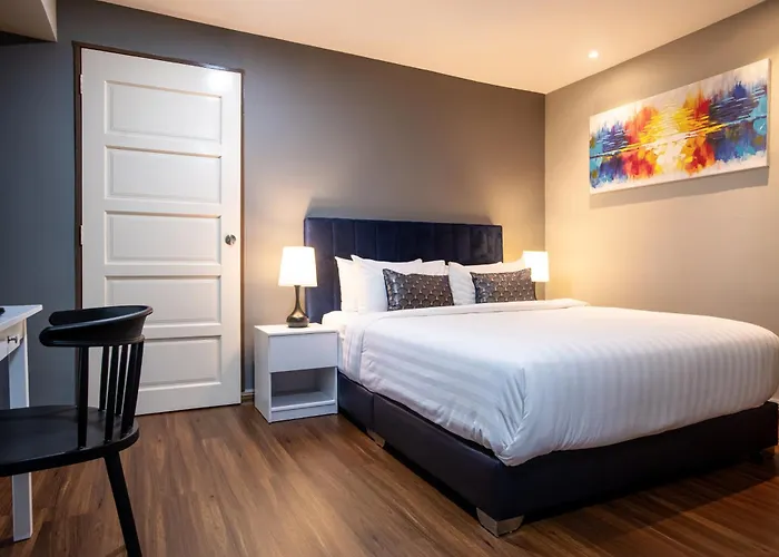 Raissa Boutique Hotel Kuala Lumpur