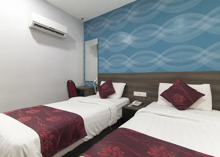 Signature Hotel @ Bangsar South Kuala Lumpur