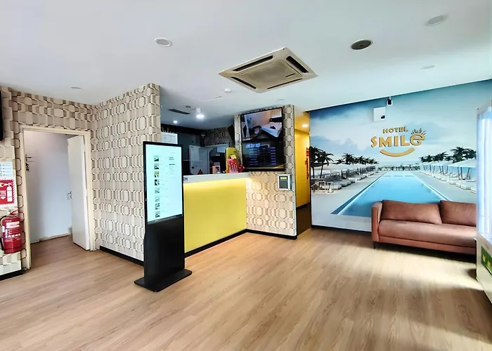 Smile Hotel Cheras Pudu Kl Kuala Lumpur