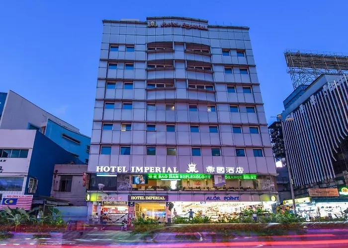 Hotel Imperial Kuala Lumpur