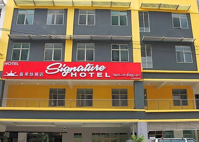 Signature Hotel @ Bangsar South Kuala Lumpur