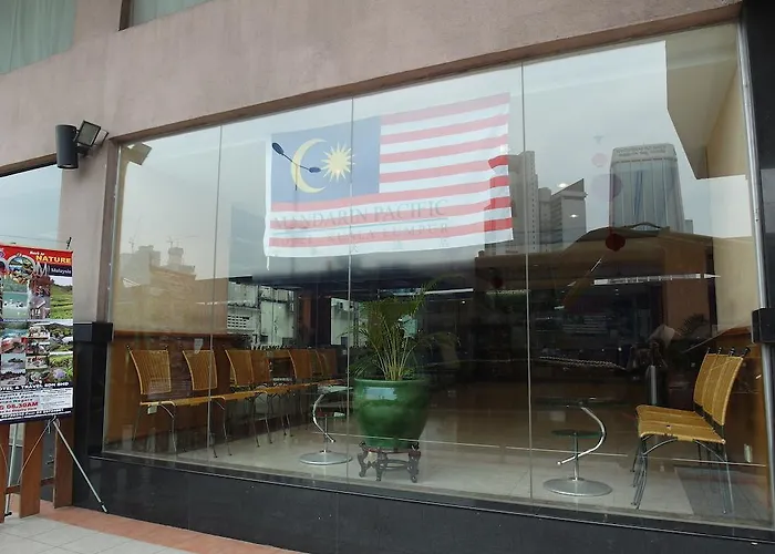 Mandarin Pacific Hotel Kuala Lumpur